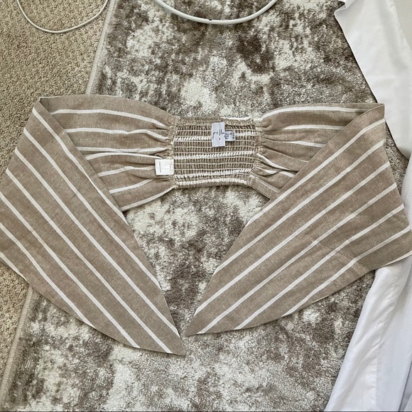 PRINCESS POLLY TIE TOP - Picture 4 of 4